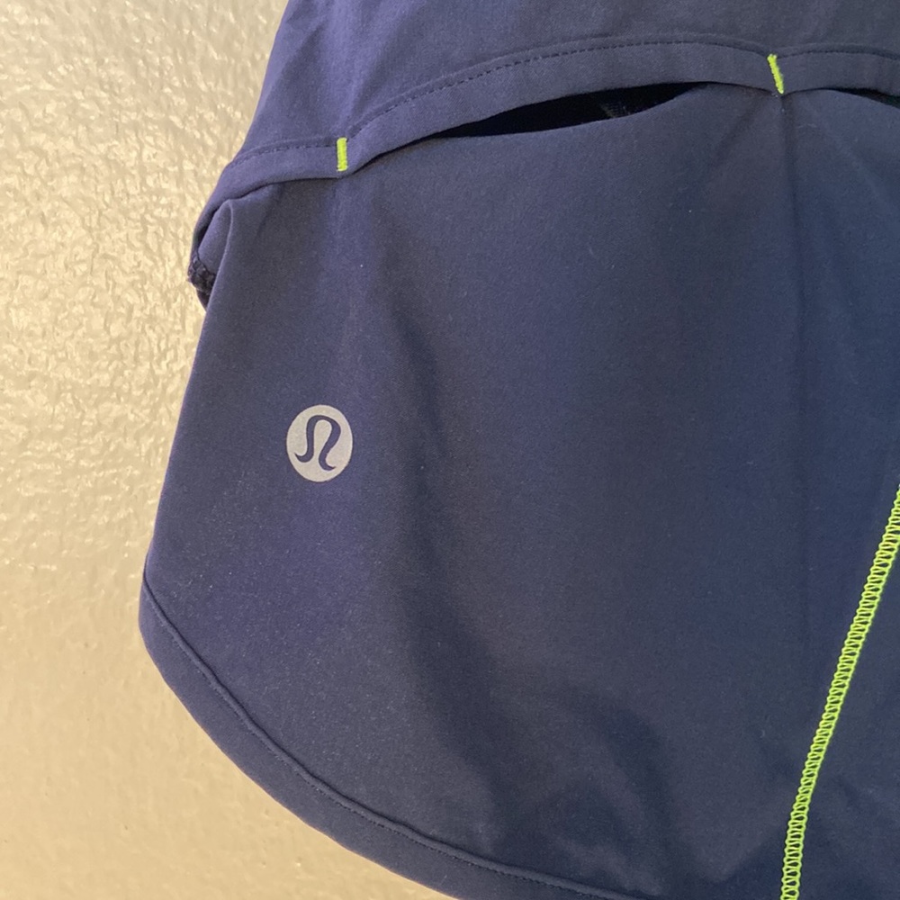 Lululemon “Like New “ Run Speed Shorts - image 6